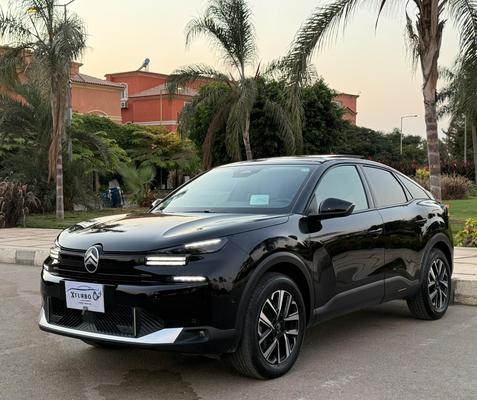 Citroën C4X 2026
