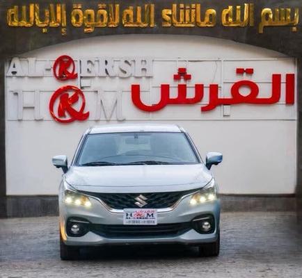 سوزوكى بالينو 2026