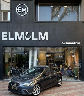 Seat Ibiza 2021