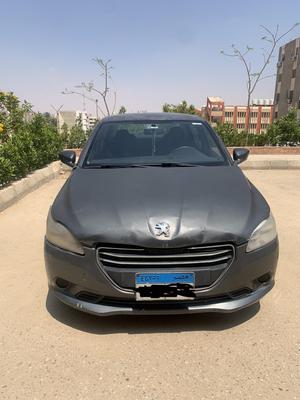 Peugeot 301 2015