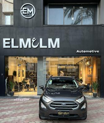 Ford EcoSport 2020