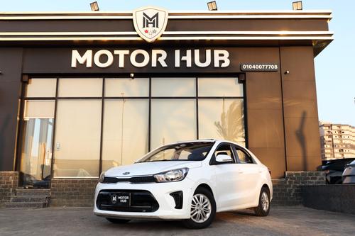 Kia Pegas 2020