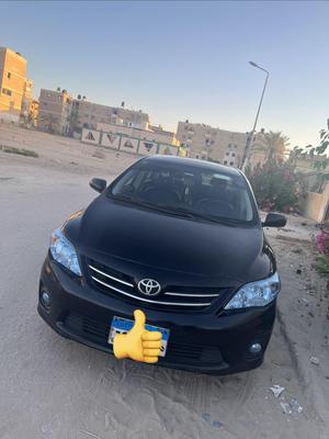 تويوتا كورولا 2013