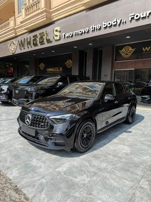 Mercedes GLC 43 2025