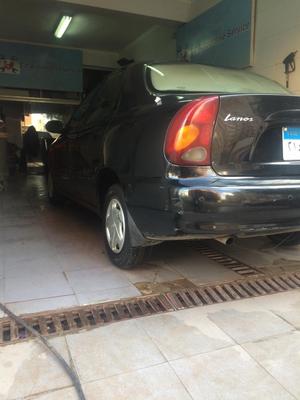 Daewoo Lanos 2 2000