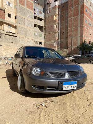 Mitsubishi Lancer Puma 2009