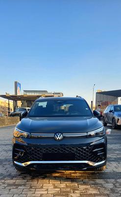 Volkswagen Tiguan 2026