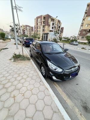 Hyundai Accent RB 2017