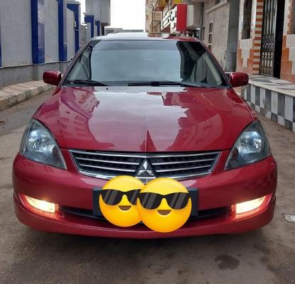 Mitsubishi Lancer Puma 2008