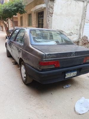 بيجو 405 2007