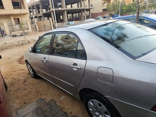 Toyota Corolla 2005