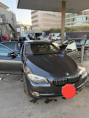 BMW 535 2014