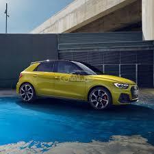Audi A1 2016