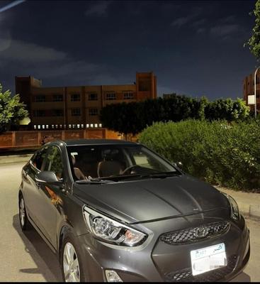 Hyundai Accent 2025