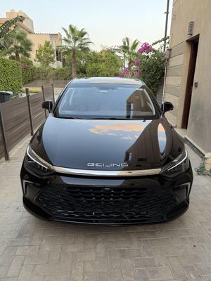 Baic U5 plus 2025
