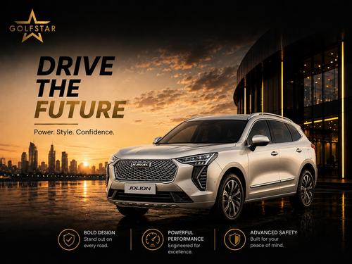 Haval Jolion 2027