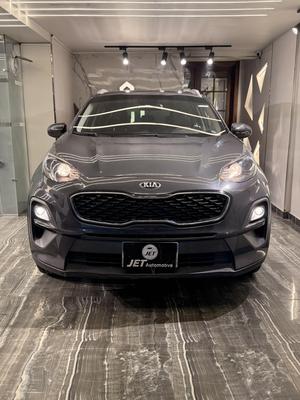 Kia Sportage 2022