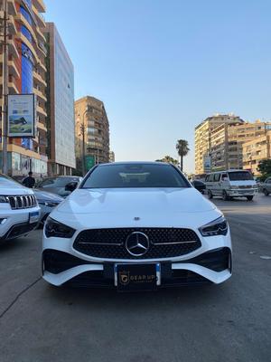 مرسيدس CLA 200 2024