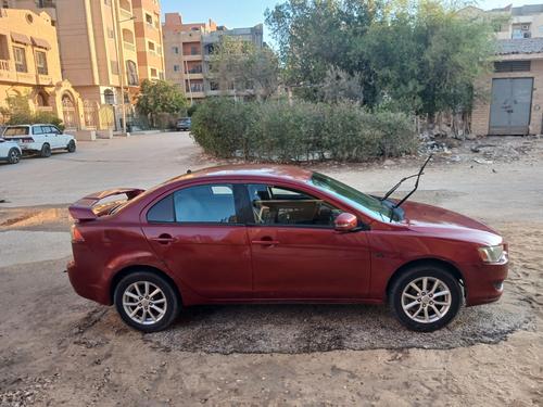 Mitsubishi Lancer EX Shark 2016