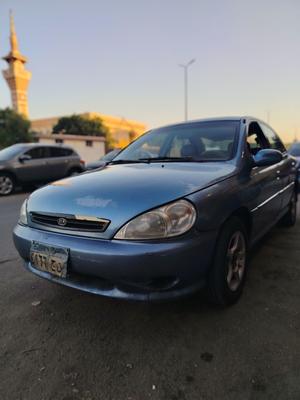 Kia Rio 2001