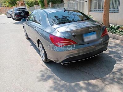 Mercedes CLA 180 2015