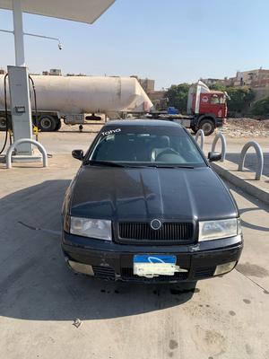 سكودا اوكتافيا A4 2006