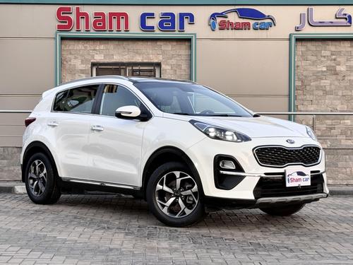 Kia Sportage 2021