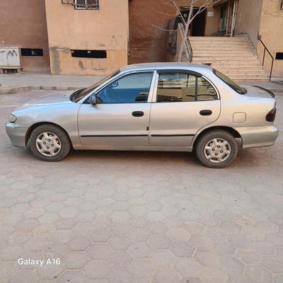 Hyundai Accent 1999