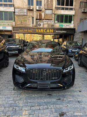 جاكوار اف بيس 2024