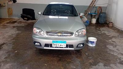 Chevrolet Lanos 2016