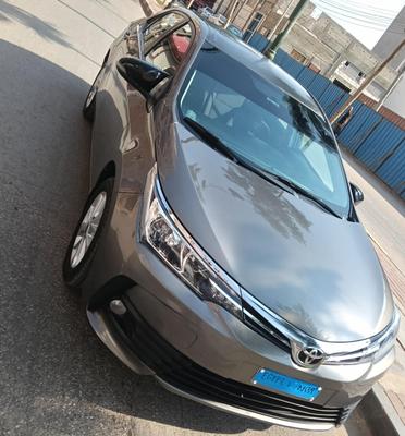 Toyota Corolla 2018