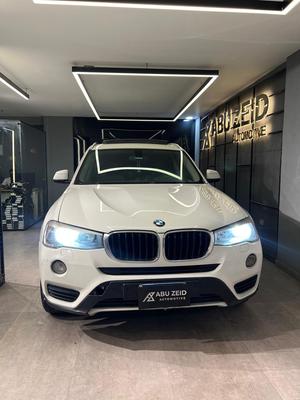بي ام دبليو X3 2015
