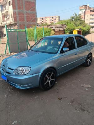 هيونداي فيرنا 2006
