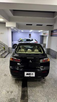 Mitsubishi Lancer 2018