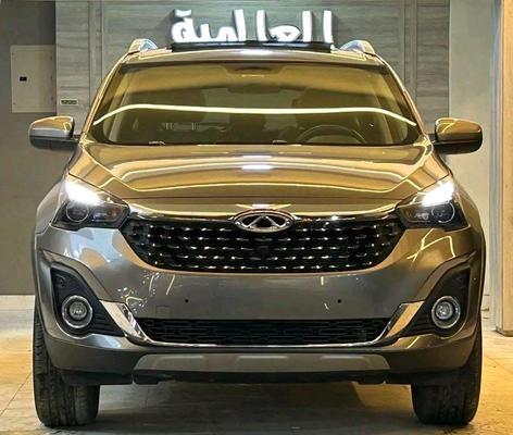 شيرى تيجو 7 2024