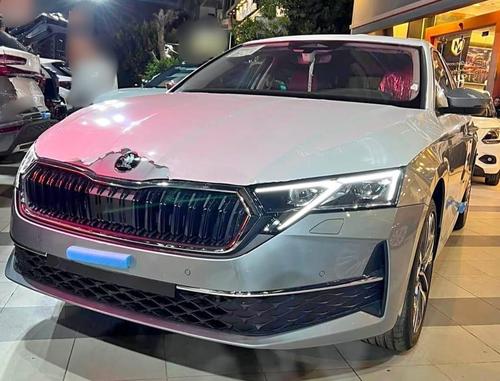 Skoda Octavia 2026