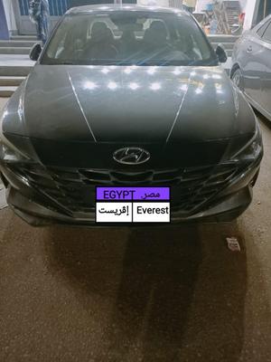 هيونداي إلنترا 2021