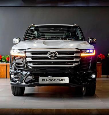 Toyota Land Cruiser 2026