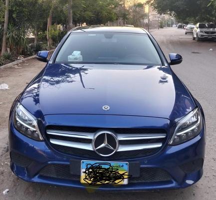 مرسيدس C 180 2020