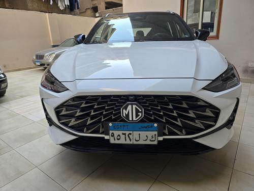 MG One 2025