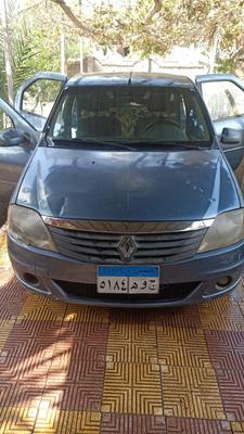 رينو لوجان 2011