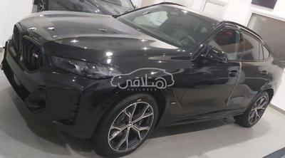 بي ام دبليو X6 M 2024