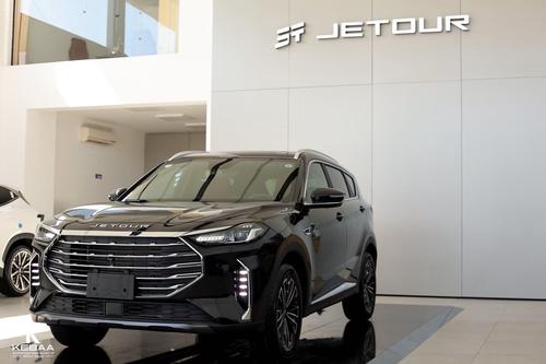 Jetour X70 Plus 2027