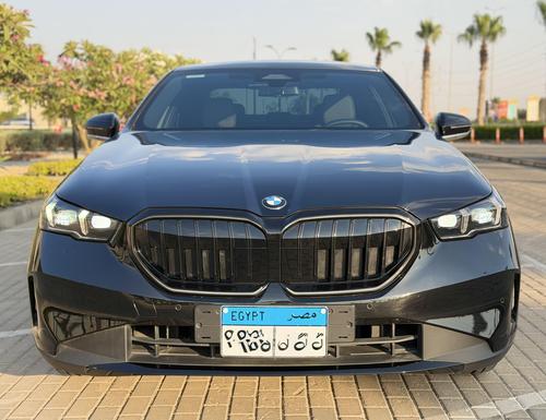 BMW 520 2026