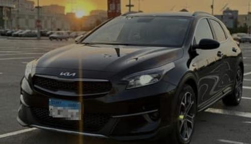 Kia Xceed 2022