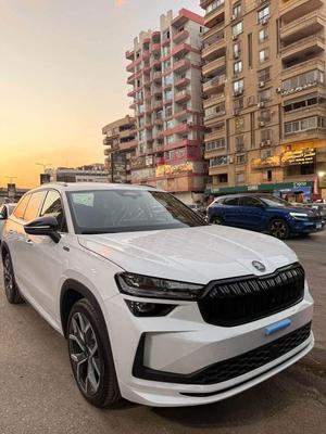 Skoda Kodiaq 2027