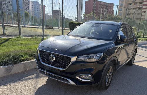 ام جى اتش اس 2021
