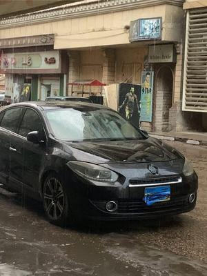 Renault Fluence 2012