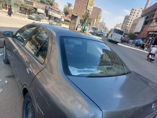 Nissan Sunny 2014
