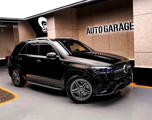 مرسيدس GLE 2025